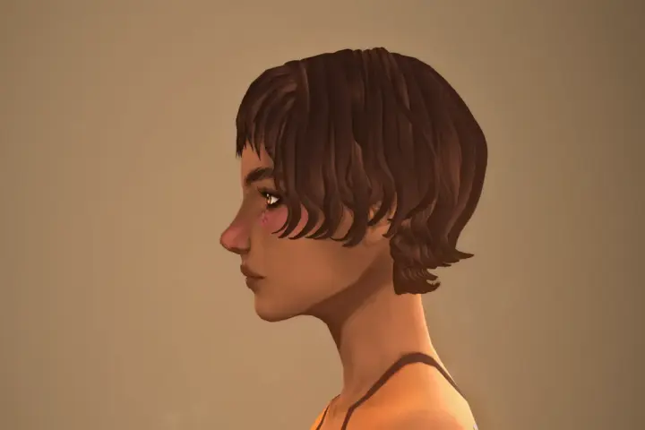 Jemma - Claire Hair
