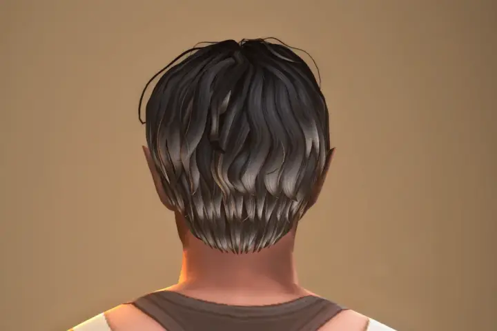 Jemma — Roman’s Hair