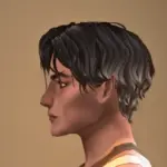 Jemma — Roman’s Hair