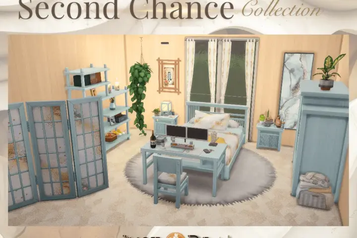 Second Chance Collection - Part 2 - Office Area