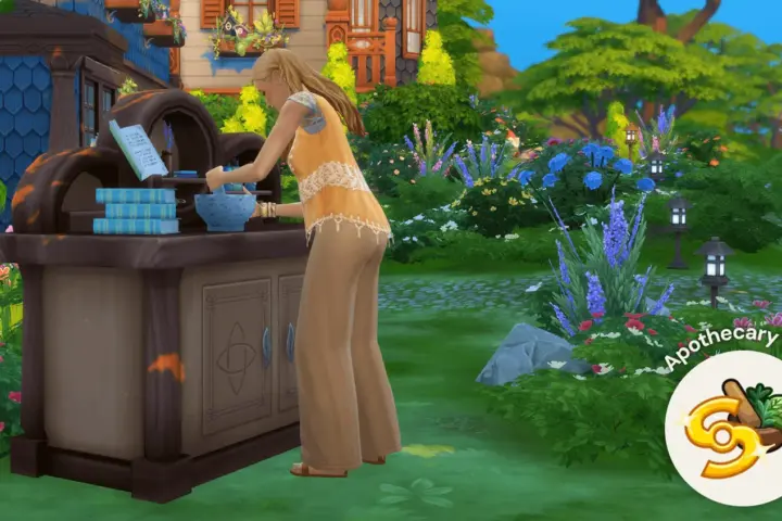 🌿 Apothecary Tweaks