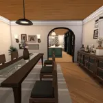 Oakridge House