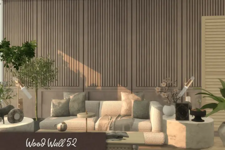 Wood Wall #52