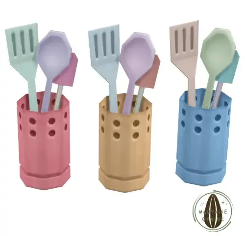 Color Kitchen Ustensils