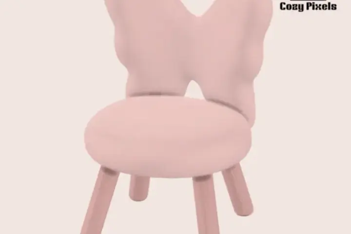 Flutter Chair