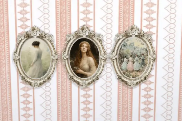 Emma victorian paintings