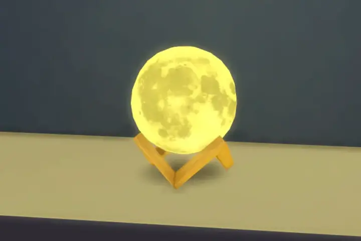 Lunar Glow Lamp