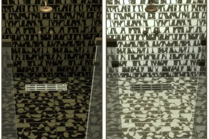 Domino Terrazzo (2 Designs)