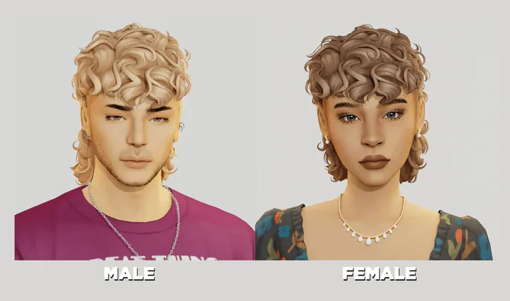 Zayvier Hair