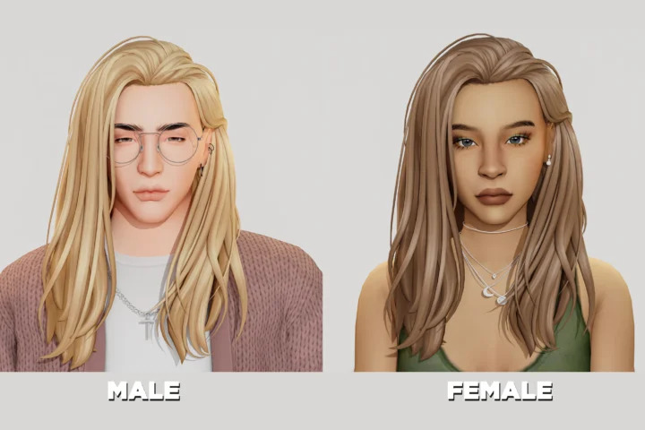 Eldrich Hair