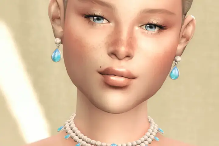 Oriana Jewelry Set