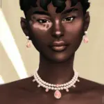 Oriana Jewelry Set