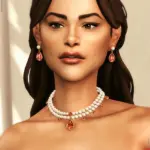 Oriana Jewelry Set