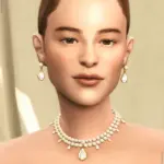 Oriana Jewelry Set