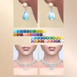 Oriana Jewelry Set