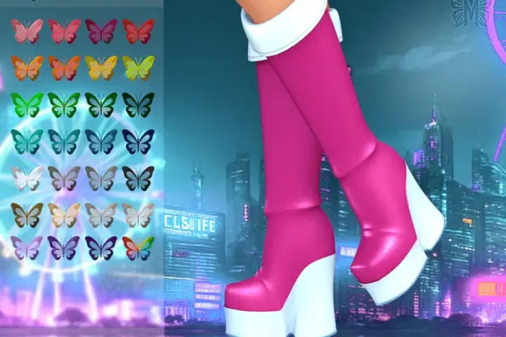 Tecna Boots