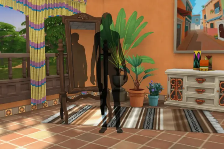 Selvadoradian CAS Room