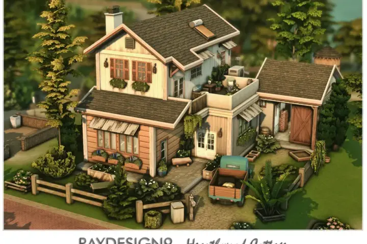 Hearthwood Cottage