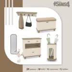'Homeward' Entryway Kit