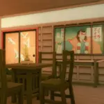 Japanese Seaside Home (No CC)