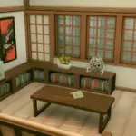 Japanese Seaside Home (No CC)