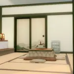 Japanese Seaside Home (No CC)