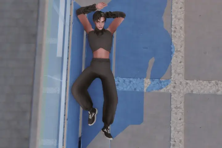 Jemma - Kian`s sport wear
