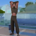 Jemma - Kian`s sport wear