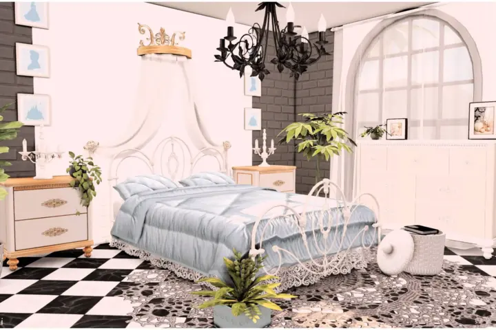 Elsie Bedroom