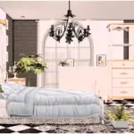 Elsie Bedroom