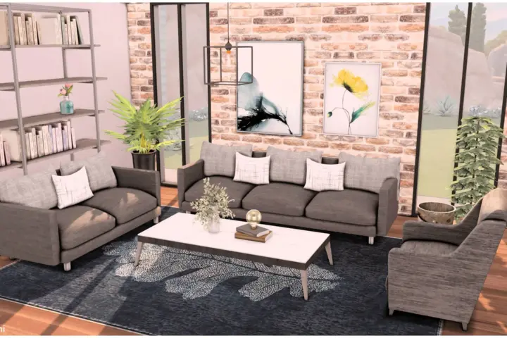Rion Living Room