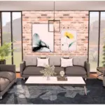 Rion Living Room