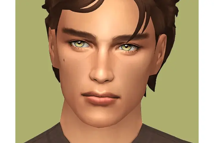 John Hairstyle by Mercisims