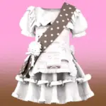 【SUSHI77】S342 Doll Set