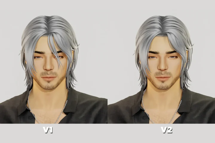 Noctis Hair