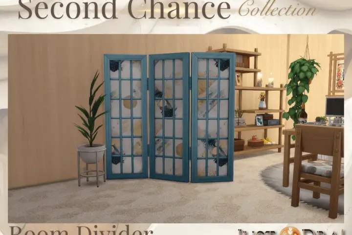Second Chance Collection - Part 3 - Bedroom Additions