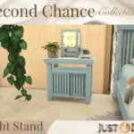 Second Chance Collection - Part 3 - Bedroom Additions