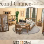Second Chance Collection - Part 3 - Bedroom Additions