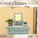 Second Chance Collection - Part 3 - Bedroom Additions