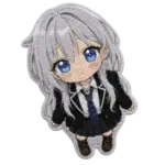 Kawaii Anime Girl Rugs Set