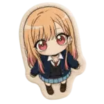 Kawaii Anime Girl Rugs Set