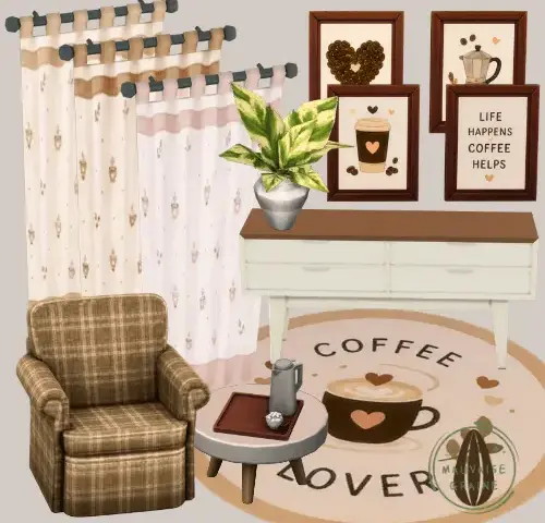 Coffee Corner Pack