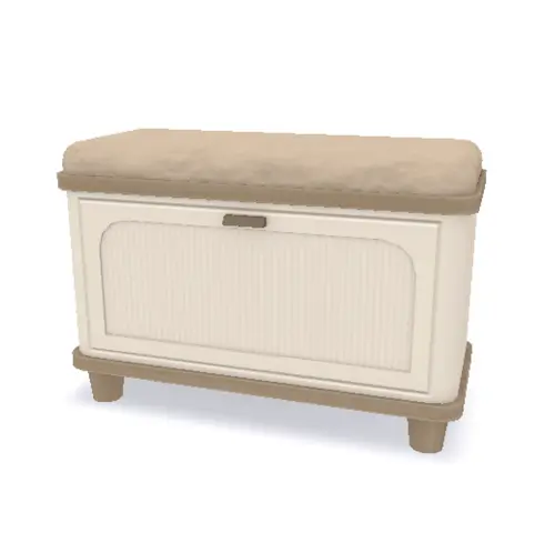 'Homeward' Shoe Bench