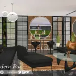 Modern Bar - set 🥃🍷🍾🥂🍻