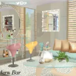Modern Bar - set 🥃🍷🍾🥂🍻