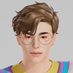 Darwin Hair