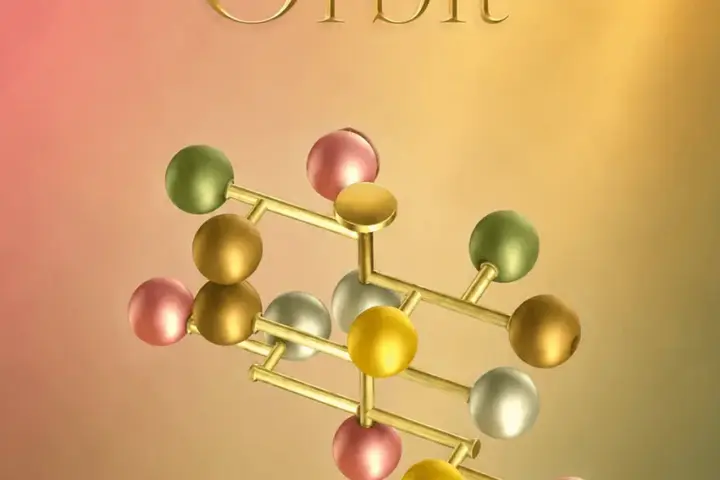 Orbit Chandelier