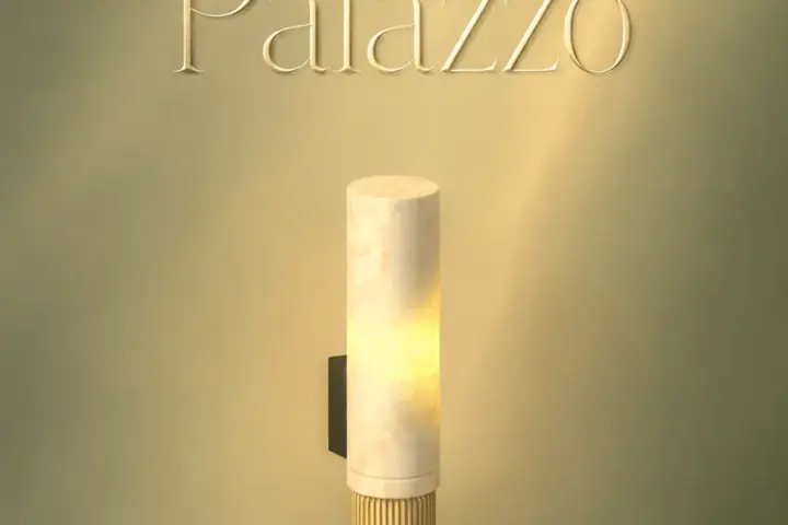 Palazzo Wall Light
