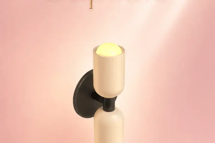 Capsule Wall Light