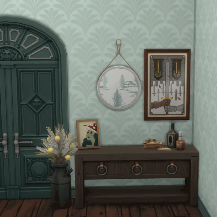 Shiftable Mirrors Update L&D to R&L